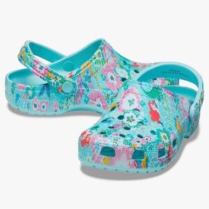 Disney Ariel Crocs & Vera Bradley